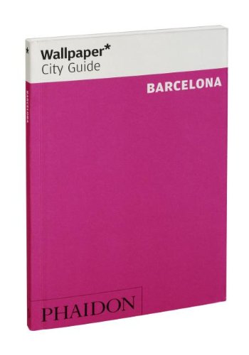 9780714862798: Wallpaper* City Guide Barcelona 2012
