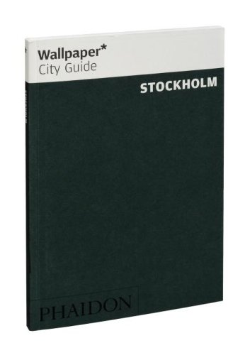 9780714862903: Wallpaper. City Guide. Stockholm 2012 [Idioma Ingls]: 0000