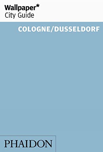 9780714862934: Wallpaper. City Guide. Cologne/Dusseldorf [Idioma Ingls]