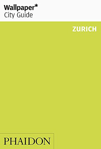 9780714863085: Wallpaper. City Guide. Zurich 2012 [Idioma Ingls]