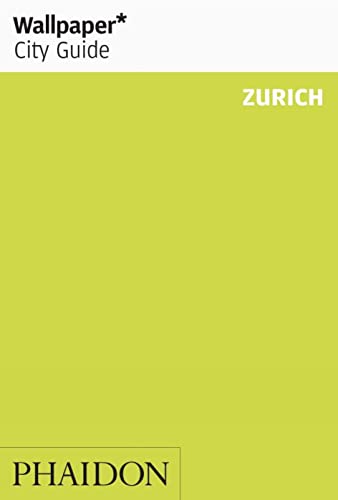 9780714863085: Wallpaper* City Guide Zurich (Wallpaper City Guides)