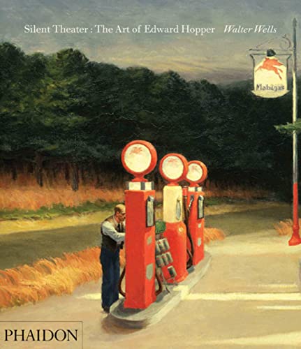 Imagen de archivo de Silent Theater: The Art of Edward Hopper a la venta por Goodwill of Colorado