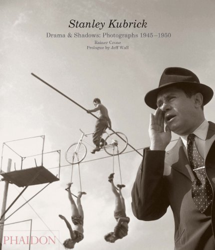 9780714863139: Stanley Kubrick. Drama & shadows: photographs 1945-1950 (Fotografia)