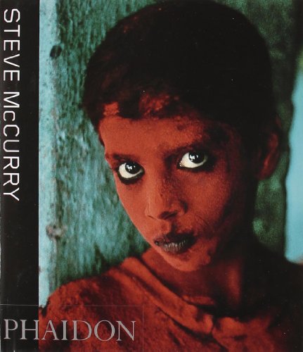 9780714863214: Steve McCurry. Ediz. illustrata