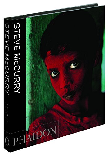 9780714863221: ESP Steve McCurry: McCurry, Steve (2011 Edition) (Sp)