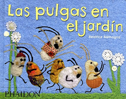 Beispielbild fr Las Pulgas en el Jardin (Bugs in the Garden) (Spanish Edition) zum Verkauf von Bookoutlet1