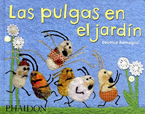 Stock image for Las Pulgas en el Jardin (Bugs in the Garden) (Spanish Edition) for sale by Bookoutlet1