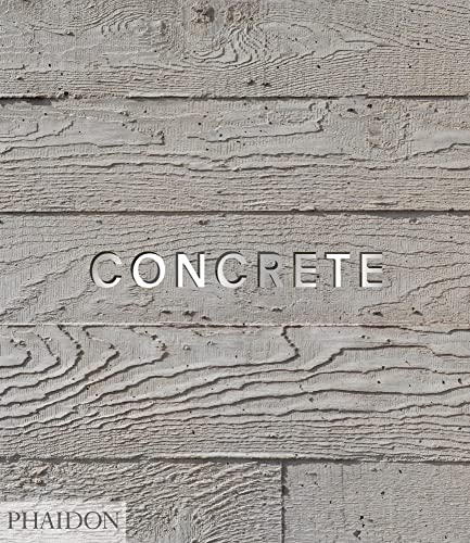 9780714863542: Concrete (ARCHITECTURE)