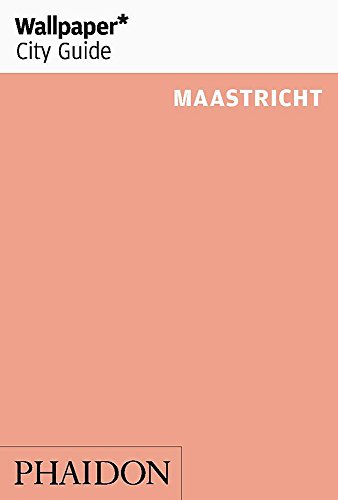 Imagen de archivo de Maastricht (Wallpaper City Guide) a la venta por Russell Books