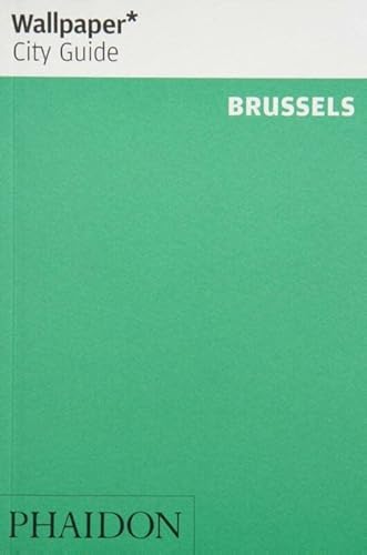 Imagen de archivo de Wallpaper* City Guide Brussels 2013 a la venta por WorldofBooks