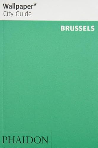 9780714864358: Brussels. Ediz. inglese