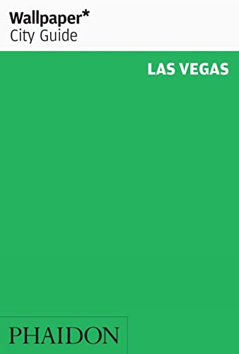 9780714864518: Las Vegas. Ediz. inglese (Wallpaper. City Guide) [Idioma Ingls]: 0000