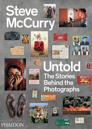 Imagen de archivo de Untold: The Stories Behind the Photographs a la venta por Magers and Quinn Booksellers