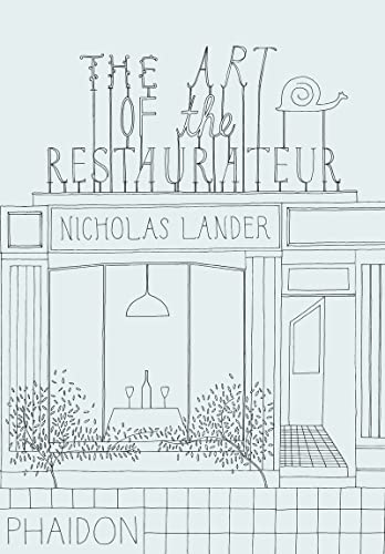 Beispielbild fr The Art of the Restaurateur zum Verkauf von The Red Onion Bookshoppe
