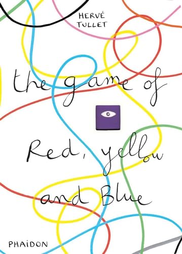 Beispielbild fr The Game of Red, Yellow and Blue zum Verkauf von Seattle Goodwill