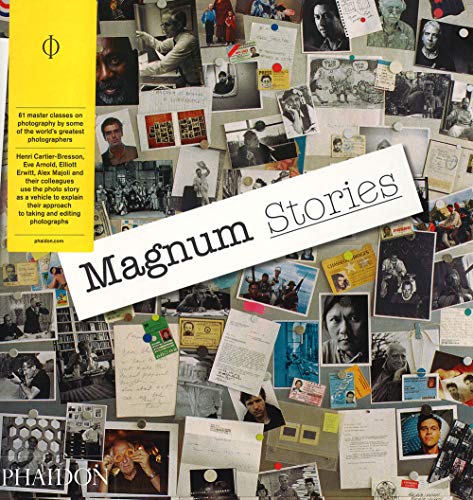 Beispielbild fr Magnum Stories zum Verkauf von SecondSale