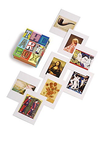 The Art Box Postcards: 9780714865171 - AbeBooks