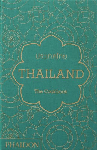 9780714865294: Thailand. The cookbook (FOOD-COOK)
