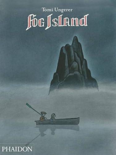 Beispielbild fr Fog Island zum Verkauf von Better World Books