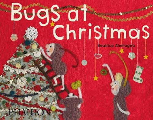 Beispielbild fr Bugs at Christmas zum Verkauf von Better World Books: West