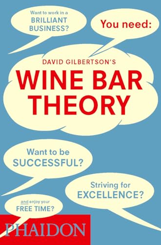 9780714865836: Wine Bar Theory: 0000