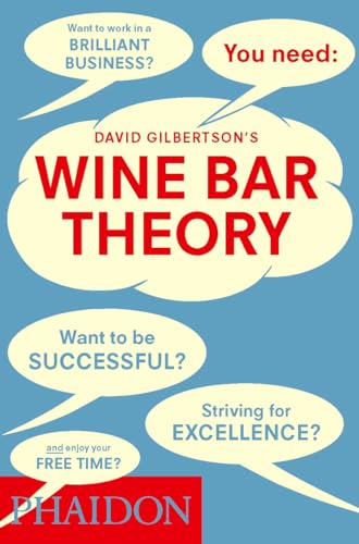 Wine Bar Theory (9780714865836) by Gilbertson, David