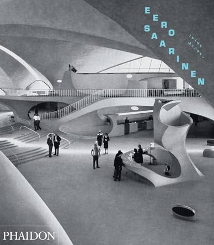 Stock image for Eero Saarinen for sale by HPB-Ruby