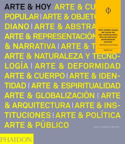 9780714866024: Arte & Hoy / Art & Today