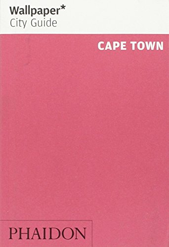 9780714866130: Cape Town. Ediz. inglese