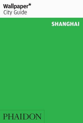 Stock image for Wallpaper City Guide Shanghai for sale by HPB-Diamond