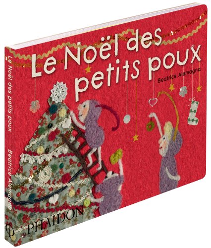 Beispielbild fr LE NOEL DES PETITS POUX zum Verkauf von Ammareal