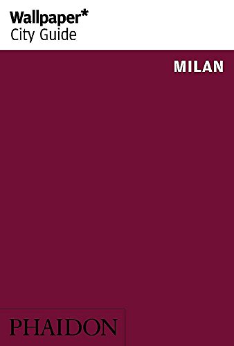 9780714866451: Wallpaper* City Guide Milan 2014