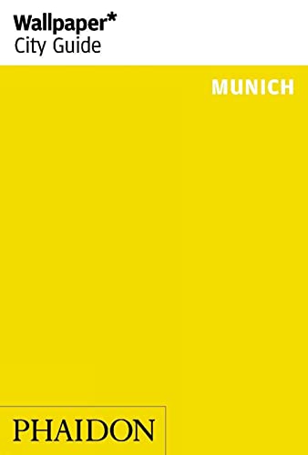 9780714866598: Wallpaper* City Guide Munich 2014