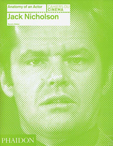 9780714866680: Jack Nicholson: 0000 (Anatomy of an Actor)
