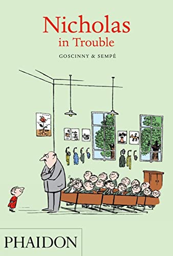 9780714866864: Nicholas in Trouble. Ediz. illustrata