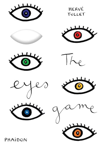 9780714866895: The eyes game (CHILDRENS BOOKS)