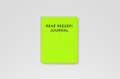 9780714866987: Rene Redzepi Journal