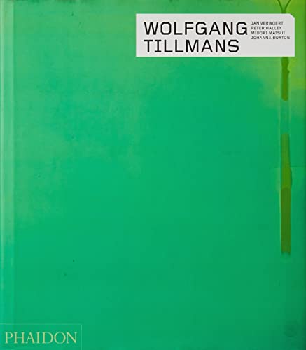 Beispielbild fr Wolfgang Tillmans (Phaidon Contemporary Artists Series) zum Verkauf von Books From California