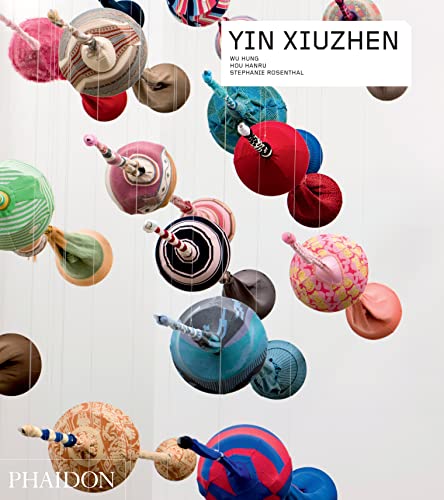 Beispielbild fr Yin Xiuzhen (Contemporary Artists) zum Verkauf von Arroway Books