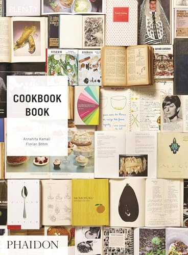 9780714867502: Cookbook Book