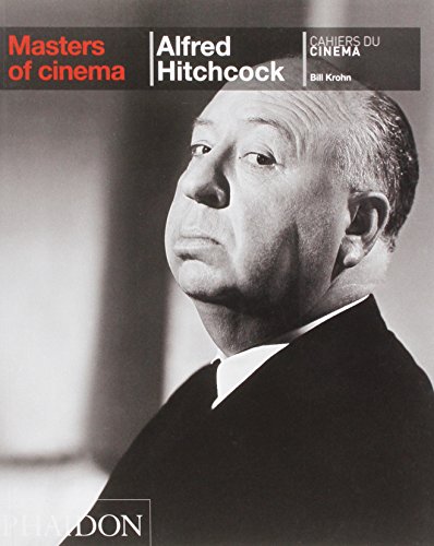 Imagen de archivo de Masters of Cinema: Alfred Hitchcock a la venta por Books From California