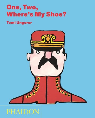 9780714867984: One two. Where's my shoe (CHILDRENS BOOKS)