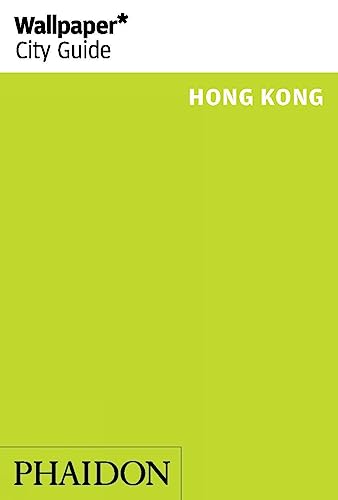 9780714868288: Wallpaper* City Guide Hong Kong 2015