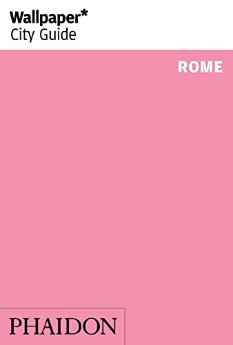 9780714868387: Wallpaper City Guide Rome