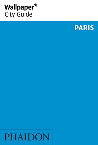 9780714868516: Wallpaper* City Guide Paris 2015