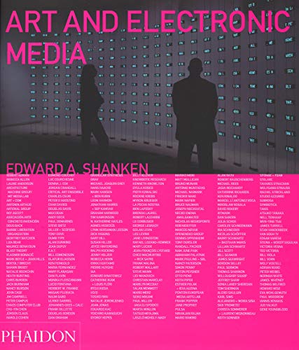 9780714868585: Art and electronic media. Ediz. illustrata: Themes and Movements