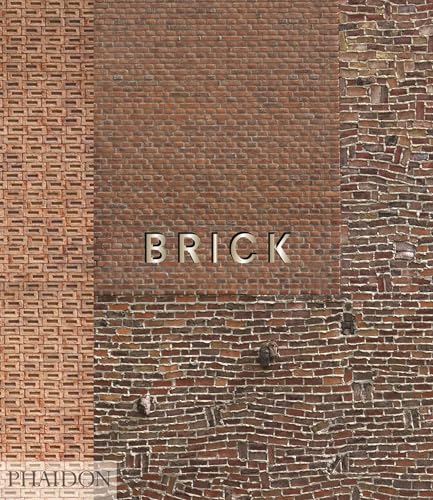 9780714868813: Brick. Ediz. illustrata