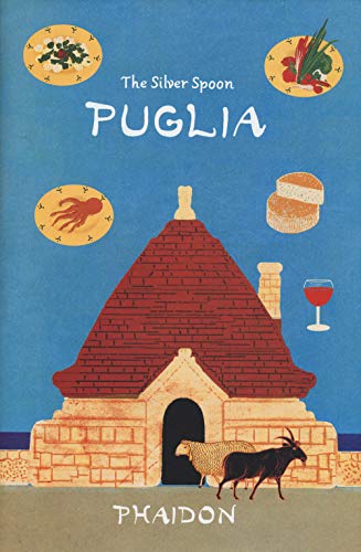 9780714868882: The Silver Spoon Puglia. Ediz. illustrata [Lingua inglese]