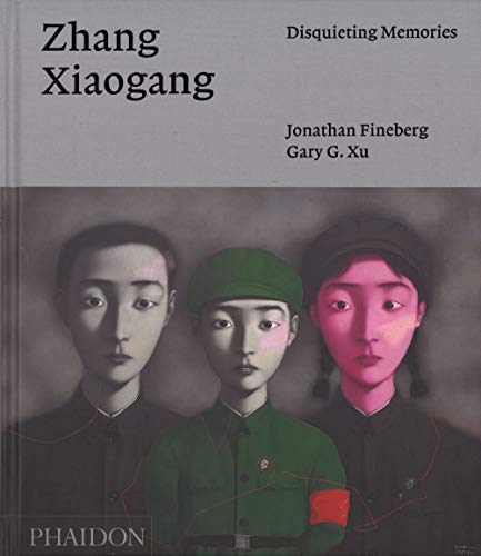 Stock image for Zhang Xiaogang: Disquieting Memories for sale by PlumCircle