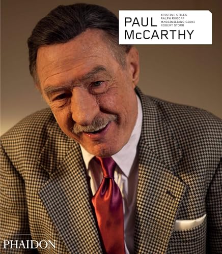 Beispielbild fr Paul McCarthy (Revised and Expanded Edition) zum Verkauf von ANARTIST